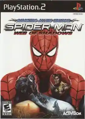 Spider-Man - Web of Shadows - Amazing Allies Edition